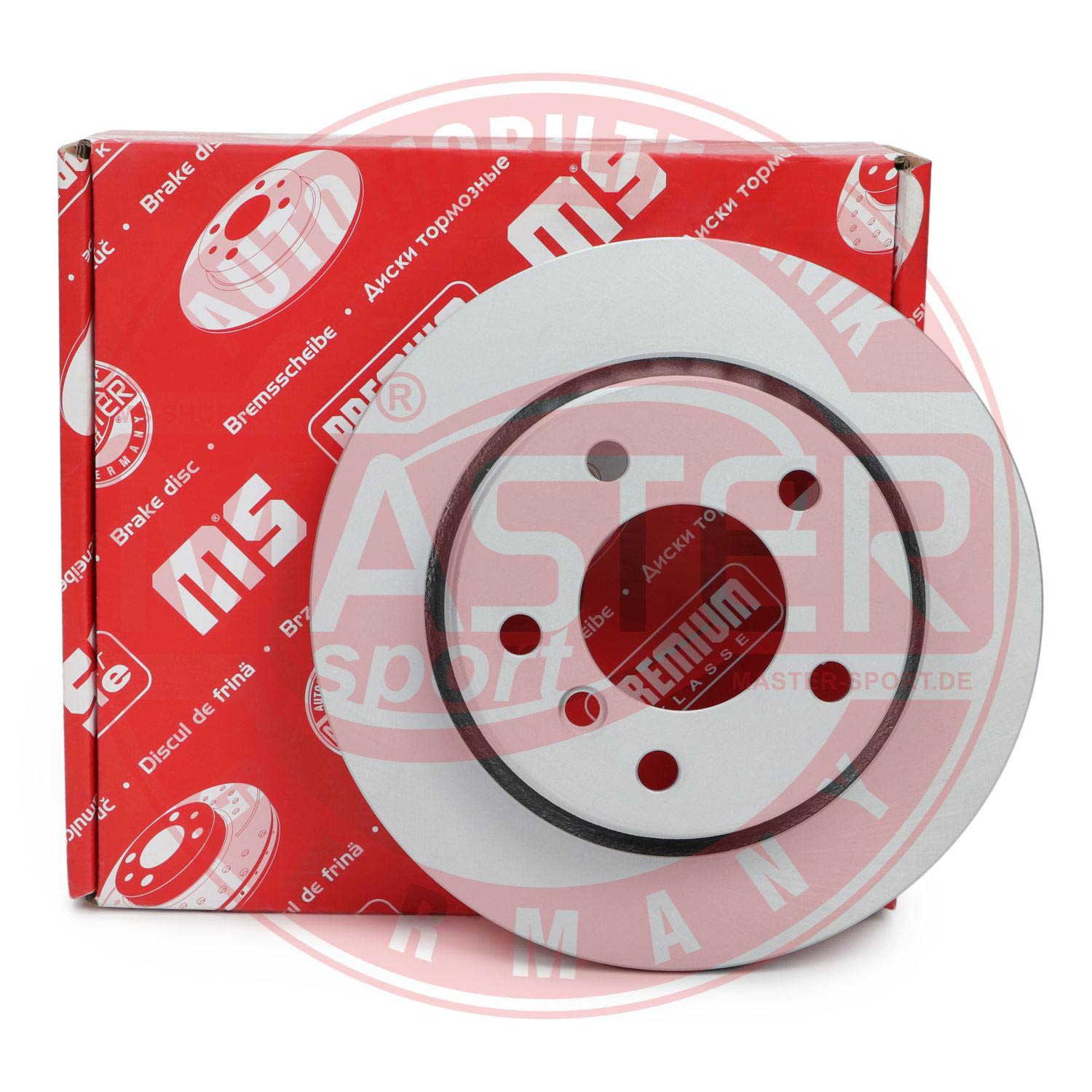 Disc frana MASTERSPORT GERMANY 24011901071PR-PCS-MS